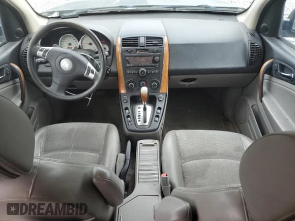 ✅ 2007 Saturn VUE V6 • VIN: 5GZCZ53467S849481 • Lot: 49244945. Wystawiony na Copart z przebiegiem 270 502 mil. Bezpłatny archiwum sprzedaży aukcyjnych z USA i szczegółowy raport historii pojazdu na DreamBid. Zdjęcie 8.