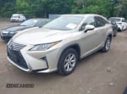 ✅ 2017 Lexus RX 350 • VIN: 2T2BZMCA0HC071724 • Lot: 42340107. Listed on IAAI with 28,973 mi. Free auction sales archive from the USA and detailed vehicle history report at DreamBid. Image 18.