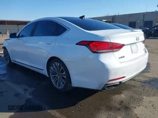 ✅ 2016 Hyundai Genesis 3.8L • VIN: KMHGN4JE5GU112812 • Lot: 41403960. Wystawiony na IAAI z przebiegiem 163 999 mil. Bezpłatny archiwum sprzedaży aukcyjnych z USA i szczegółowy raport historii pojazdu na DreamBid. Zdjęcie 3.