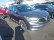 ✅ 2019 Acura RDX Technology • VIN: 5J8TC1H5XKL013464 • Lot: 43367990. Listed on IAAI with 47,233 mi. Free auction sales archive from the USA and detailed vehicle history report at DreamBid. Image 1.