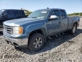 ✅ 2012 GMC Sierra 1500 SLE • VIN: 1GTR2VE71CZ162711 • Лот: 71747745. Опубликован ранее на Copart с пробегом 144 142 миль. Бесплатный доступ к архиву аукционных продаж из США и подробный отчёт об истории автомобиля на DreamBid. Изображение 1.