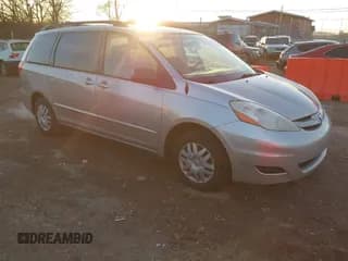 ✅ 2006 Toyota Sienna CE • VIN: 5TDZA23C86S532107 • Lot: 43903253. Listed on IAAI with 269,567 mi. Free auction sales archive from the USA and detailed vehicle history report at DreamBid. Image 1.