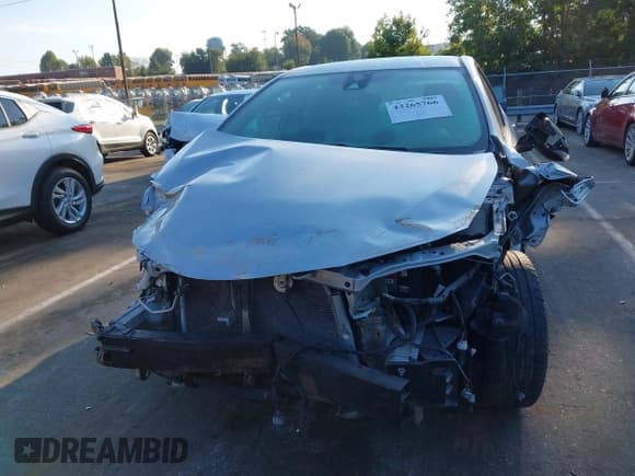 ✅ 2018 Toyota Corolla LE • VIN: 5YFBURHE6JP827476 • Lot: 43265766. Listed on IAAI with 135,859 mi. Free auction sales archive from the USA and detailed vehicle history report at DreamBid. Image 13.