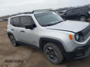✅ 2017 Jeep Renegade Sport • VIN: ZACCJAAH3HPF05721 • Lot: 41483463. Wystawiony na IAAI z przebiegiem 86 414 mil. Bezpłatny archiwum sprzedaży aukcyjnych z USA i szczegółowy raport historii pojazdu na DreamBid. Zdjęcie 13.
