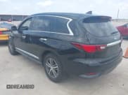 ✅ 2019 Infiniti QX60 Pure • VIN: 5N1DL0MN4KC531276 • Lot: 42307664. Listed on IAAI with 94,436 mi. Free auction sales archive from the USA and detailed vehicle history report at DreamBid. Image 3.