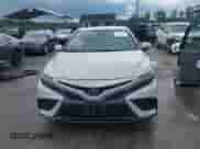 2022 Toyota Camry SE with VIN 4T1G11BK7NU047795, listed as a IAAI auction lot 42636810 with 59,439 mi miles and . Bid and sale history available at DreamBid. Image 12.