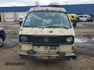 ✅ 1981 Volkswagen Vanagon • VIN: WV2ZA0253BH041404 • Lot: 51156135. Wystawiony na Copart z przebiegiem 153 206 mil. Bezpłatny archiwum sprzedaży aukcyjnych z USA i szczegółowy raport historii pojazdu na DreamBid. Zdjęcie 5.