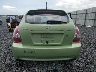 ✅ 2010 Hyundai Accent GS • VIN: KMHCM3AC4AU180391 • Лот: 64563995. Опубликован ранее на Copart с пробегом 51 108 миль. Бесплатный доступ к архиву аукционных продаж из США и подробный отчёт об истории автомобиля на DreamBid. Изображение 6.
