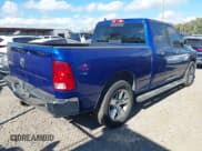 ✅ 2015 Ram 1500 SLT • VIN: 1C6RR6GG4FS615061 • Lot: 43480414. Listed on IAAI with 117,255 mi. Free auction sales archive from the USA and detailed vehicle history report at DreamBid. Image 4.