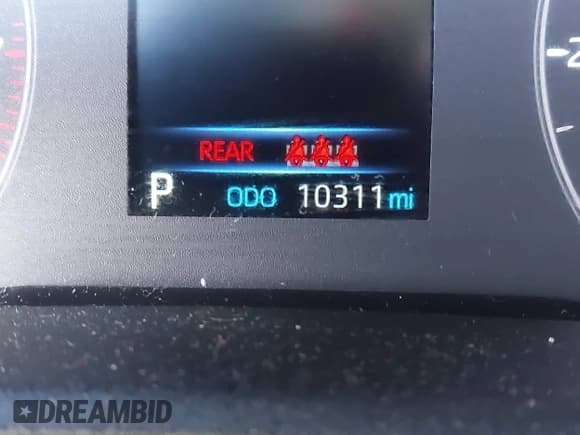 ✅ 2024 Toyota Corolla SE • VIN: 5YFS4MCEXRP208594 • Lot: 43512866. Listed on IAAI with 10,311 mi. Free auction sales archive from the USA and detailed vehicle history report at DreamBid. Image 15.