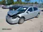 2009 Chevrolet Cobalt 1LT with VIN 1G1AT58HX97158166, listed as a IAAI auction lot 43341841 with 70,380 mi miles and . Bid and sale history available at DreamBid. Image 17.