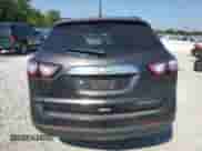 2015 Chevrolet Traverse LT с VIN 1GNKRHKD1FJ209593, выставлен на аукционе Copart как лот 82192355 с пробегом 88 291 миль миль и Списание • Salvage title. История ставок и продаж доступна на DreamBid. Изображение 6.