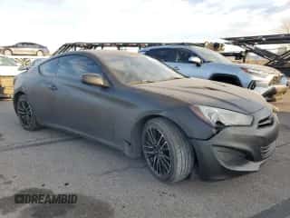 2013 Hyundai Genesis Coupe 2.0T с VIN KMHHT6KD5DU098224, выставлен на аукционе Copart как лот 87925445 с пробегом Не указан миль и Списание • Salvage title. История ставок и продаж доступна на DreamBid. Изображение 4.