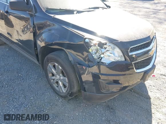 ✅ 2015 Chevrolet Equinox LT • VIN: 2GNALBEK6F1140978 • Lot: 43474578. Listed on IAAI with 145,986 mi. Free auction sales archive from the USA and detailed vehicle history report at DreamBid. Image 6.
