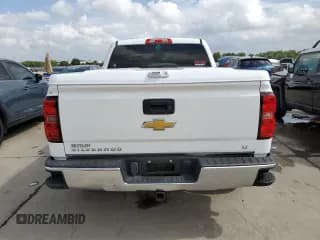 ✅ 2014 Chevrolet Silverado 1500 LT • VIN: 3GCUKREC4EG495518 • Лот: 59354784. Опубликован ранее на Copart с пробегом 217 309 миль. Бесплатный доступ к архиву аукционных продаж из США и подробный отчёт об истории автомобиля на DreamBid. Изображение 6.