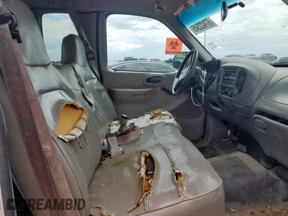 ✅ 1999 Ford F-150 • VIN: 1FTZX1725XNC06556 • Lot: 67422545. Wystawiony na Copart z przebiegiem Nie podano. Bezpłatny archiwum sprzedaży aukcyjnych z USA i szczegółowy raport historii pojazdu na DreamBid. Zdjęcie 10.
