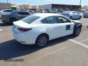 ✅ 2024 Mazda 3 S • VIN: 3MZBPAAM2RM432589 • Lot: 41948071. Listed on IAAI with 1,116 mi. Free auction sales archive from the USA and detailed vehicle history report at DreamBid. Image 4.