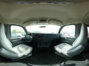 ✅ 2012 Chevrolet Express Passenger 1LT • VIN: 1GAZG1FAXC1179373 • Lot: 42348209. Wystawiony na IAAI z przebiegiem 112 719 mil. Bezpłatny archiwum sprzedaży aukcyjnych z USA i szczegółowy raport historii pojazdu na DreamBid. Zdjęcie 23.