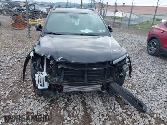 2025 Chevrolet TrailBlazer RS с VIN KL79MUSL3SB164356, выставлен на аукционе IAAI как лот 42686163 с пробегом 2 109 миль миль и . История ставок и продаж доступна на DreamBid. Изображение 6.