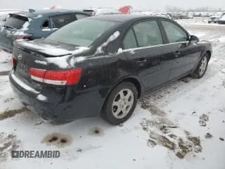 ✅ 2006 Hyundai Sonata GLS • VIN: 5NPEU46F86H134022 • Лот: 88073815. Опубликован ранее на Copart с пробегом 131 734 миль. Бесплатный доступ к архиву аукционных продаж из США и подробный отчёт об истории автомобиля на DreamBid. Изображение 3.