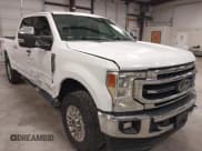 ✅ 2020 Ford F-250 XL • VIN: 1FT7W2B65LED67610 • Lot: 41288173. Listed on IAAI with 160,730 mi. Free auction sales archive from the USA and detailed vehicle history report at DreamBid. Image 1.