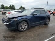 ✅ 2021 Mazda CX-30 Select • VIN: 3MVDMBBL7MM235487 • Lot: 61306454. Wystawiony na Copart z przebiegiem 34 984 mil. Bezpłatny archiwum sprzedaży aukcyjnych z USA i szczegółowy raport historii pojazdu na DreamBid. Zdjęcie 1.
