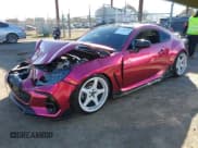 ✅ 2023 Subaru BRZ Limited • VIN: JF1ZDBF11P8704345 • Lot: 41331118. Listed on IAAI with 6,572 mi. Free auction sales archive from the USA and detailed vehicle history report at DreamBid. Image 17.