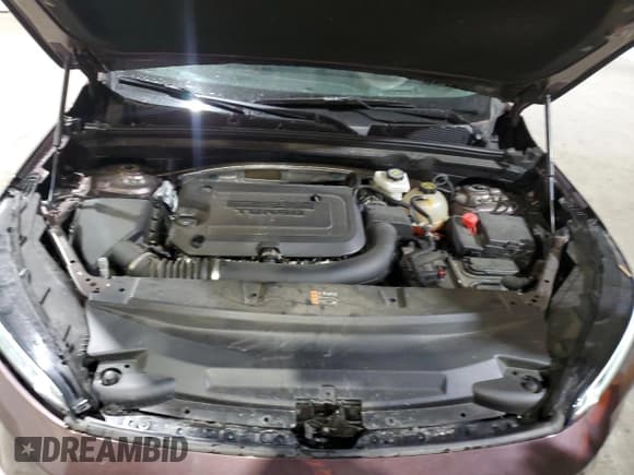 ✅ 2024 Buick Envision Preferred • VIN: LRBFZME47RD067654 • Lot: 93313955. Listed on Copart with 26,311 mi. Free auction sales archive from the USA and detailed vehicle history report at DreamBid. Image 12.