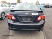 ✅ 2009 Toyota Corolla XRS • VIN: 1NXBE40EX9Z126333 • Lot: 91317775. Listed on Copart with 217,332 mi. Free auction sales archive from the USA and detailed vehicle history report at DreamBid. Image 6.