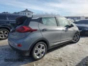 ✅ 2021 Chevrolet Bolt EV LT • VIN: 1G1FY6S09M4101600 • Lot: 43694675. Wystawiony na Copart z przebiegiem 25 034 mil. Bezpłatny archiwum sprzedaży aukcyjnych z USA i szczegółowy raport historii pojazdu na DreamBid. Zdjęcie 3.