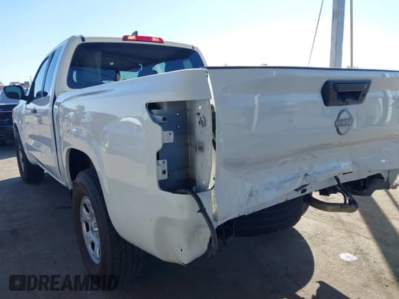 ✅ 2023 Nissan Frontier S • VIN: 1N6ED1CL2PN616850 • Лот: 43417703. Опубликован ранее на IAAI с пробегом 51 099 миль. Бесплатный доступ к архиву аукционных продаж из США и подробный отчёт об истории автомобиля на DreamBid. Изображение 19.