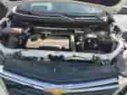 2024 Chevrolet Equinox LS with VIN 3GNAXHEG7RL195901, listed as a IAAI auction lot 43104808 with 20,593 mi miles and . Bid and sale history available at DreamBid. Image 10.