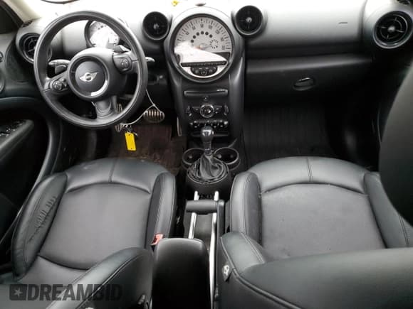 ✅ 2014 MINI Countryman S • VIN: WMWZC5C50EWP39695 • Lot: 94108875. Listed on Copart with 116,786 mi. Free auction sales archive from the USA and detailed vehicle history report at DreamBid. Image 8.