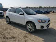 ✅ 2014 Mitsubishi Outlander Sport GT • VIN: 4A4AJ4AU9EE607480 • Lot: 71925735. Listed on Copart with 276,661 mi. Free auction sales archive from the USA and detailed vehicle history report at DreamBid. Image 4.