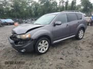✅ 2010 Mitsubishi Outlander SE • VIN: JA4AS3AW6AZ016603 • Лот: 69380045. Опубликован ранее на Copart с пробегом 87 508 миль. Бесплатный доступ к архиву аукционных продаж из США и подробный отчёт об истории автомобиля на DreamBid. Изображение 1.