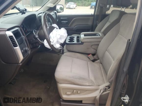 ✅ 2016 Chevrolet Silverado 1500 LT • VIN: 3GCPCREC7GG279613 • Лот: 65923794. Опубликован ранее на Copart с пробегом 153 653 миль. Бесплатный доступ к архиву аукционных продаж из США и подробный отчёт об истории автомобиля на DreamBid. Изображение 7.