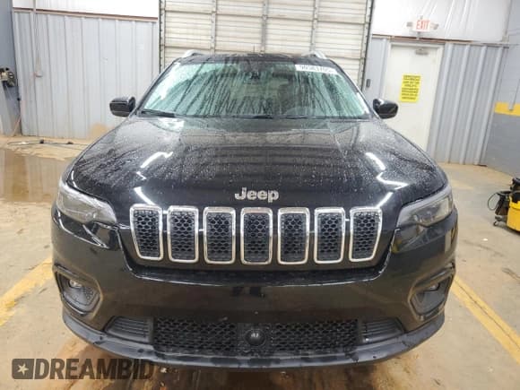 ✅ 2021 Jeep Cherokee Latitude Lux • VIN: 1C4PJMMX7MD226870 • Лот: 90583705. Опубликован ранее на Copart с пробегом 44 939 миль. Бесплатный доступ к архиву аукционных продаж из США и подробный отчёт об истории автомобиля на DreamBid. Изображение 5.