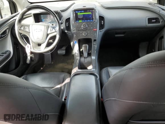 ✅ 2013 Chevrolet Volt • VIN: 1G1RF6E47DU149145 • Lot: 82358015. Listed on Copart with 73,247 mi. Free auction sales archive from the USA and detailed vehicle history report at DreamBid. Image 8.