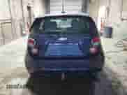 2015 Chevrolet Sonic LS with VIN 1G1JA6SG3F4114311, listed as a Copart auction lot 84742035 with 145,773 mi miles and Salvage title. Bid and sale history available at DreamBid. Image 6.