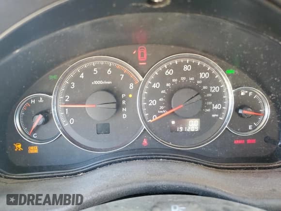 ✅ 2009 Subaru Outback Special Edition • VIN: 4S4BP61C597327591 • Lot: 91825815. Listed on Copart with 191,209 mi. Free auction sales archive from the USA and detailed vehicle history report at DreamBid. Image 9.