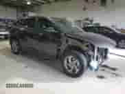 2022 Hyundai Tucson SE with VIN 5NMJA3AE5NH052759, listed as a Copart auction lot 90626665 with 58,295 mi miles and Salvage title. Bid and sale history available at DreamBid. Image 4.