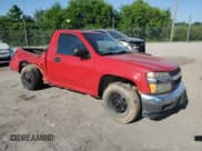 ✅ 2007 Chevrolet Colorado Work Truck • VIN: 1GCCS149978117433 • Лот: 58296724. Опубликован ранее на Copart с пробегом 141 160 миль. Бесплатный доступ к архиву аукционных продаж из США и подробный отчёт об истории автомобиля на DreamBid. Изображение 4.