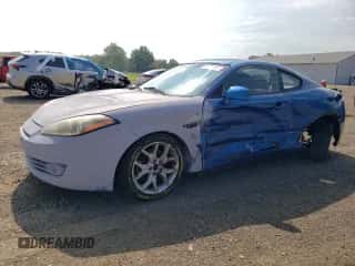 2007 Hyundai Tiburon GT с VIN KMHHN66F17U239526, выставлен на аукционе Copart как лот 64397625 с пробегом 136 807 миль миль и Списание • Salvage title. История ставок и продаж доступна на DreamBid. Изображение 1.