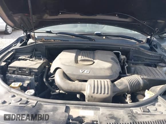 ✅ 2014 Dodge Durango Limited • VIN: 1C4RDHDG7EC592164 • Лот: 43592953. Опубликован ранее на IAAI с пробегом 179 082 миль. Бесплатный доступ к архиву аукционных продаж из США и подробный отчёт об истории автомобиля на DreamBid. Изображение 10.