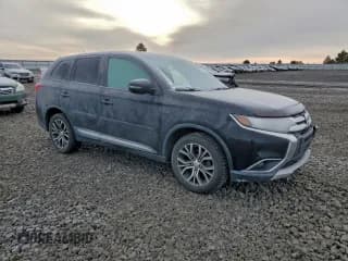 ✅ 2016 Mitsubishi Outlander SE • VIN: JA4AZ3A36GZ009645 • Lot: 93819475. Wystawiony na Copart z przebiegiem 124 929 mil. Bezpłatny archiwum sprzedaży aukcyjnych z USA i szczegółowy raport historii pojazdu na DreamBid. Zdjęcie 4.