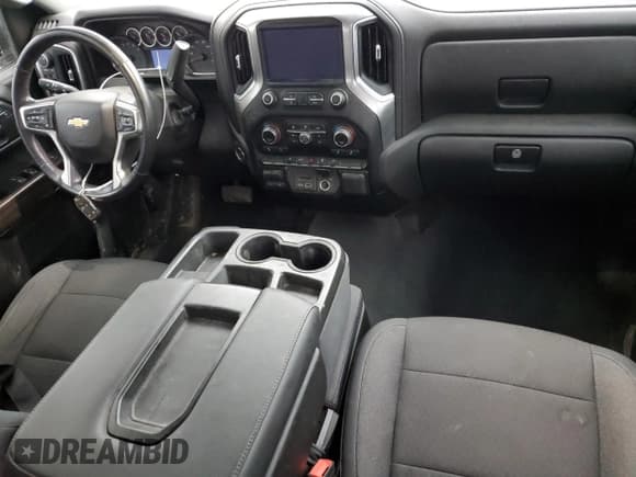 ✅ 2019 Chevrolet Silverado 1500 LT • VIN: 3GCUYDED6KG286609 • Lot: 78026784. Wystawiony na Copart z przebiegiem 86 607 mil. Bezpłatny archiwum sprzedaży aukcyjnych z USA i szczegółowy raport historii pojazdu na DreamBid. Zdjęcie 8.