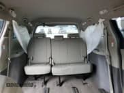 ✅ 2017 Toyota Sienna XLE • VIN: 5TDDZ3DC5HS152443 • Lot: 64986345. Listed on Copart with Not provided. Free auction sales archive from the USA and detailed vehicle history report at DreamBid. Image 10.