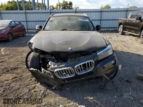 ✅ 2012 BMW X3 35i • VIN: 5UXWX7C51CL737800 • Lot: 81906635. Listed on Copart with 118,643 mi. Free auction sales archive from the USA and detailed vehicle history report at DreamBid. Image 5.