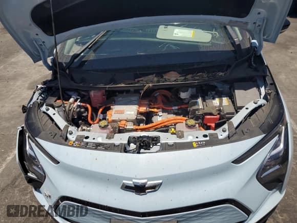 ✅ 2022 Chevrolet Bolt EV 1LT • VIN: 1G1FW6S06N4123805 • Lot: 65278264. Wystawiony na Copart z przebiegiem 43 844 mil. Bezpłatny archiwum sprzedaży aukcyjnych z USA i szczegółowy raport historii pojazdu na DreamBid. Zdjęcie 11.
