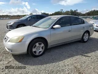 ✅ 2004 Nissan Altima S • VIN: 1N4AL11D84C158907 • Lot: 82268295. Listed on Copart with 239,268 mi. Free auction sales archive from the USA and detailed vehicle history report at DreamBid. Image 1.
